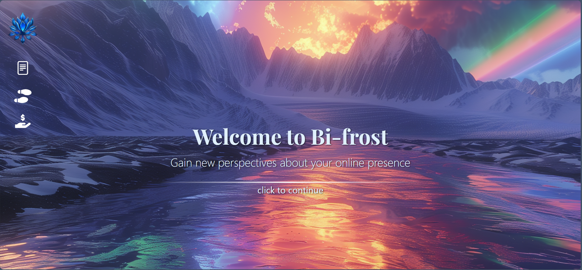 Bi-Frost AI - AI Personality Reporting